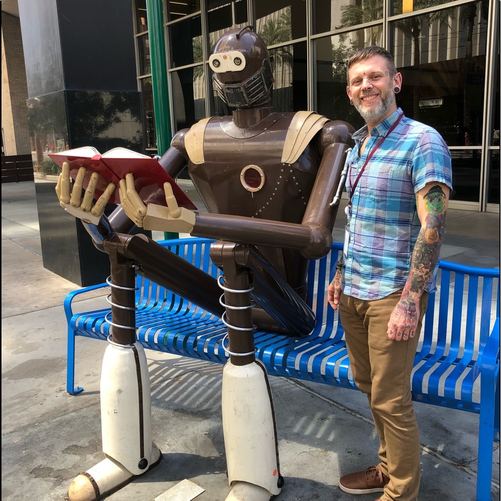 Meet your Posher, Keith